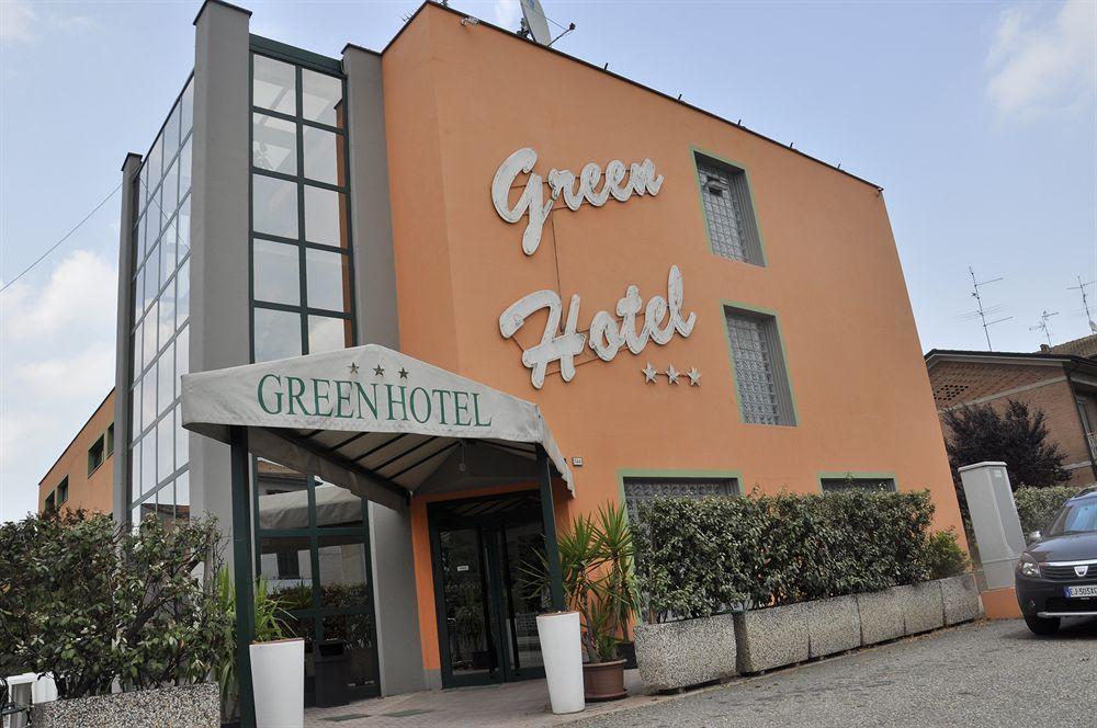 Green Hotel Poviglio  Exterior foto